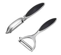 Pelador De Patatas,Mango De Agarre Cómodo Herramientas Del Hogar - Pelador en Y para Cocina,para Patata Zanahoria Naranja Pepino Preparación de Alimentos