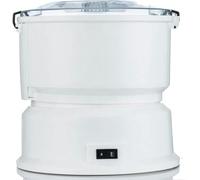 Pelador de patatas profesional, máquina peladora de rotación rápida automática eléctrica, secador de verduras, deshidratador de ensaladas para cocina, frutas, verduras