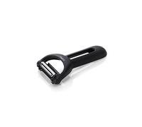 Pelador de péndulo, 15,5 cm, ABS, acero inoxidable, TPR