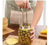 Pelador de piña y extractor de jugo, preparación rápida y fresca para un fácil uso en la cocina