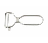 Arcos Pelador de Tomate Profesional 130 mm – Acero inoxidable cromado, apto lavavajillas, plata