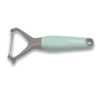 Pelador de Tomate de Acero Inoxidable, diseño ergonómico, fácil de Usar, Ideal para pelar Tomates y Preparar ensaladas o Salsas.