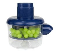 Pelador de Uva Automático Y Recargable | Dispositivo automático para pelar uvas para tomate cereza zanahoria cebolla casa restaurante apartamento dormitorio