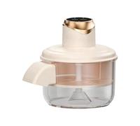 Pelador de Verduras Automático, Pelador Rápido y Potente para Cocina, Máquina peladora eléctrica automática de patatas, para Patata Ajo Hogar Restaurante Camping Viaje