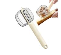 Pelador de Verduras con Recogedor Utensilio para pelar y cortar alimentos | Pelador doméstico de zanahorias para Patata Pepino Ensalada Calabaza Piña Preparación de Comidas Restauran