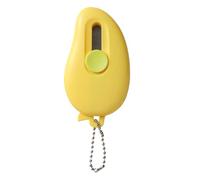 Pelador de verduras para cocina - 2 en 1 para pelar frutas, zanahorias y repollo, abrelatas magnético de acero inoxidable, máquina peladora portátil para hombres y mujeres, al aire libre, barbacoa