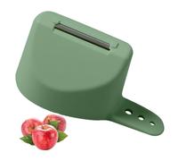 Pelador De Zanahorias - Herramienta De Pelar Con Caja De Almacenamiento,Pelador De Peras,Para Preparar Patatas Zanahorias Y Pepinos En Casa O Restaurante