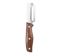 Pelador de Zanahorias,Herramienta Manual Multifuncional Portátil De Acero Inoxidable Para Pelar | Pelador de Zanahorias Patatas y Verduras para Cocina,para Preparar Alimentos Cocinar Pepino Hogar Camp