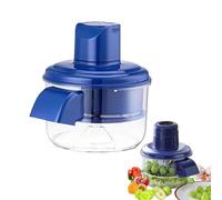 Pelador eléctrico de ajos, nueva máquina de uvas 2025, peladora recargable de ayuda para la cocina del hogar, máquina peladora automática para frutas pequeñas,