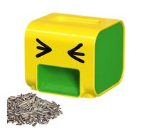 Pelador eléctrico de cáscaras de semillas, abridor automático de semillas de con arranque de un toque, herramienta de extracción de cáscara de calabaza de melón de carga USB, accesorios