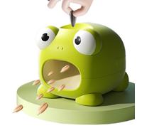 Pelador Eléctrico De Semillas De : Abridor Automático De Semillas De Melón Con Sensor Táctil, Desgranador De Nueces De De Rana Linda, Mini Máquina Peladora De Semilla Eléctrica