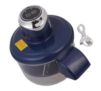 Pelador eléctrico profesional de ajos, recargable, inalámbrico, automático, para el hogar, cocina, uso comercial, ahorra tiempo, pelador eléctrico