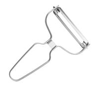 Pelador extraancho, pelador de verduras, pelador de tiras, trituradora de cabbage, para verduras grandes con cáscara dura como calabaza y colinabo