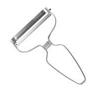 Pelador, herramienta de pelado manual de acero inoxidable | Utensilio de cocina para pelar pepinos, calabacines y otras variedades para uso en el hogar y restaurante