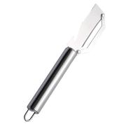 Pelador, herramienta de pelado resistente a la corrosión con mango ergonómico, pelador de pepinos, adecuado para el hogar, restaurante, hogar, dormitorio, hotel, gastronomía, patatas, zanahorias