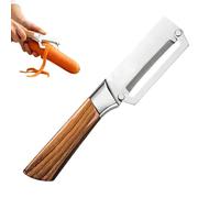 Pelador Multifunción - Mango Ergonómico Antideslizante de Acero Inoxidable | Pelador Multifuncional De Verduras | Para Caña De Azúcar, Calabaza, Zanahorias Y Pepinos, Para Hogar, Restaurante Y