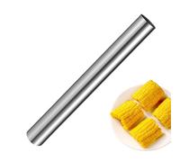 Pelador para maíz - con mango antideslizante, pelador de acornes, decoración para mazorcas | para chef, cocina al aire libre, camping, picnic, barbacoa, jardín, patio