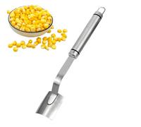 Pelador para maíz - Herramienta para quitar mazorcas, vajilla antideslizante para casa, cocina, sopas, almuerzo, ensaladas, restaurantes - Accesorio de mesa para ensaladas y preparación de comidas