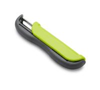 Pelador profesional de Doble Corte para Hortalizas, Frutas y Verduras, con Protector Anticortes acero inoxidable pelador de patatas