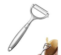 Pelador Ultraafilado para Verduras - Perfecto para Patatas, Espárragos y Más | Hoja de Precisión Profesional