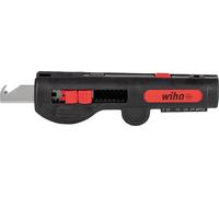 Pelador Wiha para cable redondo
