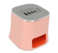 Peladora Automática de Semillas de Girasol Enteras, Peladora Eléctrica de Artefactos para Pelar Semillas de Melón, Distinguir entre Semillas Buenas y Malas para Refrigerios (PINK)