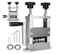 Peladora de cables manual | Herramienta de manivela y accesorio de mano | Afiladora de cables | Mantenimiento de proyectos industriales y domésticos