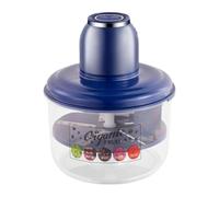 ＡＷＨＡＯ Peladora de Eléctrica, Pelador de Frutas Automático para Frutas Pequeñas, Ajos y Cocina Doméstica, Restaurantes y Bares, Azul