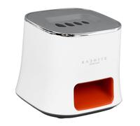 Peladora de Semillas de Girasol, Desgranadora Automática de Semillas, Herramienta Abierta para Semillas de Calabaza, Separador de Nueces de Girasol USB, Pela Fácilmente Melones