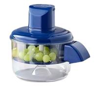 Peladora De Uvas,Herramienta Automática Peladora De Ajos Recargable,Pelador Rápido De Tomates 50W Para Apartamento Dormitorio Barbacoa Picnic Camping - Acampada Fiesta Barbacoa Residencia Picnic