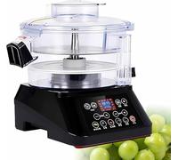 Peladora eléctrica de uvas, pelador de tomates cherry, removedor de piel de frutas comercial para pelar frutas de manera eficiente y fácil