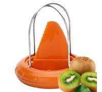 Peladores de frutas para la herramienta Kitchen-Kiwi Schneider, Kiwi-Schaäler-Schneider | Herramienta de pelador de frutas de acero inoxidable y núcleo de núcleo, herramienta de pelado manual para