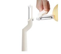 Peladores De Patatas,Rebanador de Verduras Giratorio | Pelador Para Uso Doméstico,Para Uso Con Pepino, Zanahoria Y Patata En Hogar, Cocina, Comedor Y Restaurante