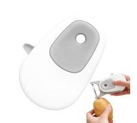 Peladores De Patatas,Rebanador y Rallador Multifuncional de Acero Inoxidable - Rallador De Repollo | Para La Cocina Patata Zanahoria Pepino Queso Ajo Y Verduras Y Más