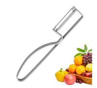 Peladores para Cocina | Utensilios De Acero Inoxidable Para Pelar Frutas Y Verduras - Descorazonador Y Pelador De Fruta - Para Cocinar Comida Para Chef Con Pepino Zanahoria Pera Y Vegetales
