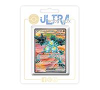 Pelage-Sablé ex (Pelarena ex) 228/182 Pasado Full Art Secreta - Ultraboost X Écarlate et Violet 4 - Faille Paradoxe Box de 10 Cartas Pokémon Francés
