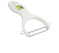 Pelapatatas Con mango Plastico Cuchilla Acero Inoxidable 7,8 x 13 (Alt.) cm.
