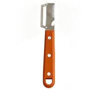 Pelapatate Multifunzione Per Cucina - Impugnatura Ergonomica E Multifunzionale - Apribottiglie E Affettapatate, Attrezzo | Per Casa, Ristorante, Campeggio, Picnic, Cipollotto, Verdure, Carota