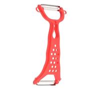 Pelar vegetales, de patata ligera doble cabeza cortadora de | Peeler ligero para el hogar con mango ergonómico para patatas, frutas y verduras
