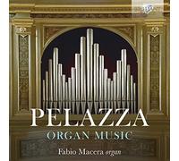 Pelazza: organ music