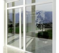 Pelcula de ventana BDF NSN70 Rechazo de calor al alto calor transparente y corte UV (muy ligero) - 24 pulgadas de 24 pies