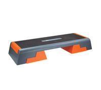 Peldaño escalador HMS Premium AS007 Aerobic 100x37,5 cm Unisex
