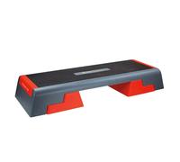 Peldaño escalador HMS Premium AS007 Aerobic 100x37,5 cm Unisex