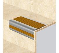 Peldaños de Escalera 3, 5, 7 y 10 Metros, Antideslizantes, con Borde Protector, Impermeables, for escaleras Interiores Exteriores, Autoadhesivo Antideslizante (Rojo, Metros)(Coffee,16.4ft/5meters)