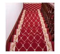 Peldaños de Escalera Antideslizantes de 65 a 119 cm de Largo, 1, 2, 4, 6, 8, 10 y 20 Juegos, Lavables, Reutilizables, sin Cinta Antideslizante, autoadhesivos(6pcs,100x30x3cm)