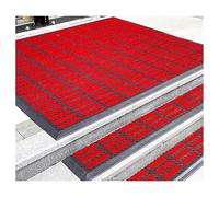 Peldaños de escalera for exteriores, tiras antideslizantes for escalones de 10"/24" for escaleras exteriores, alfombrillas antideslizantes for escaleras, resistentes a la intemperie(Color2,30x90cm)
