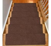 peldaños de escaleras, 15 unidades anti-desl. de 76 x 20 cm / 30 8 pulgadas, auto-adh(4)
