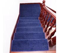 peldaños de escaleras, 5 alfombr. auto-adh. int., ideales escaleras/otras necesidades de(8,75 * 24+3cm)