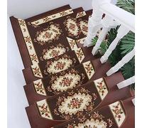 peldaños de escaleras, 5 protect. auto-adh. escaleras, proteger los escalones/las alfombr(7,65 * 24+3cm)