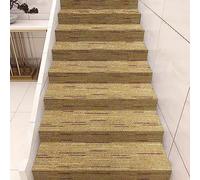 peldaños de escaleras, Peldaños auto-adh. escaleras, alfombr., int., personas mayores(F,1.1m wide)